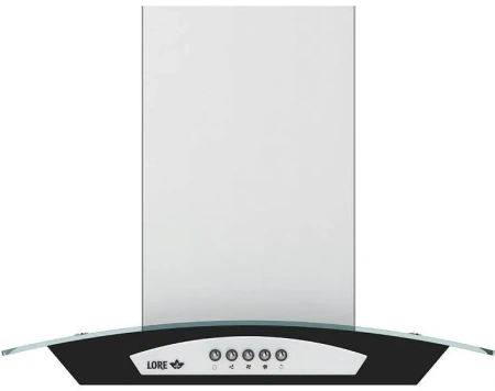 Вытяжка Lore INN 600 black