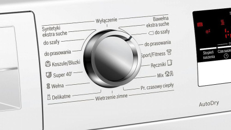 Сушильная машина BOSCH WTM 8528S