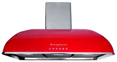 Каминная вытяжка BOMPANI BOCR604/R