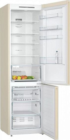 Холодильник BOSCH KGN39UK25R — фото