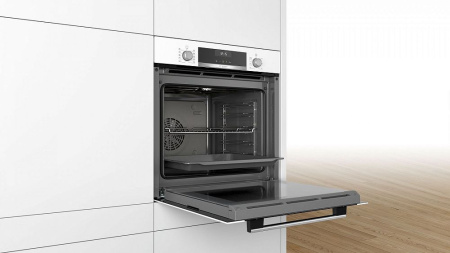 Духовой шкаф BOSCH HBG337BW0R