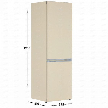 Холодильник SNAIGE RF58SM-S5DP210