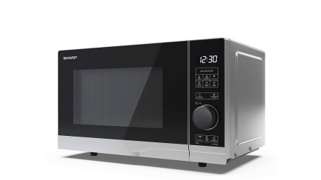Микроволновая печь SHARP YC-PG204AE-S