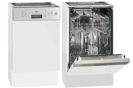 Посудомоечная машина BOMANN GSPE 774.1 Einbau 45cm
