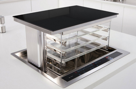 Духовой шкаф KAISER eh 6000 lift glas