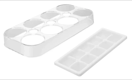 Холодильник MEFERI MFR70WH TOTAL NO FROST CROSS DOOR ULTRA