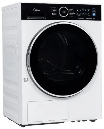 Сушильная машина MIDEA MD205H80WB/W-RU