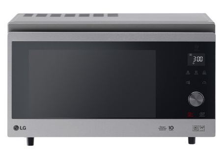 Микроволновая печь LG MJ-3965AIS