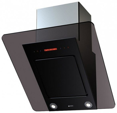 Вытяжка SHINDO pallada sensor 60 b/bg 4etc