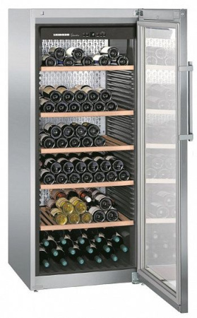 Винный шкаф LIEBHERR WKes 4552