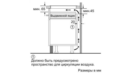 Электрическая поверхность SIEMENS EH 885DN19