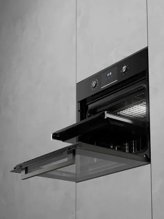 Духовой шкаф KUPPERSBERG HM 628 Black 11