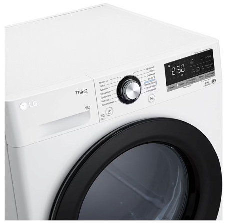 Сушильная машина LG DC90V3V6W