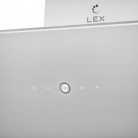 Вытяжка LEX TOUCH Eco 600 White