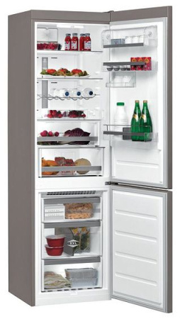 Холодильник WHIRLPOOL BSNF 8121 OX