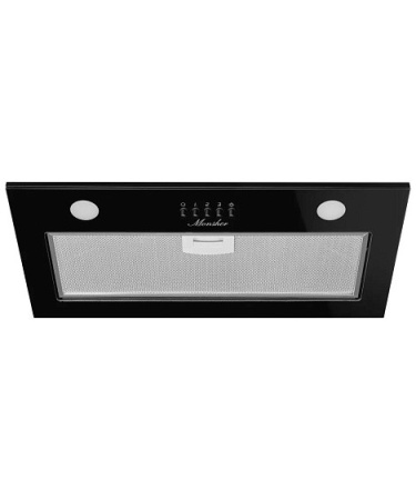 Вытяжка MONSHER IHOOD 60 Noir Verre