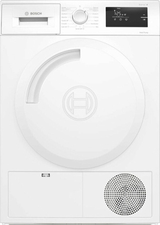 Сушильная машина BOSCH WTH830L5SN