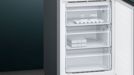 Холодильник Siemens KG36NAX3A нержавеющая сталь