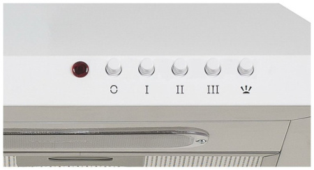 Вытяжка DELONGHI Volturino 3M Bianco 60