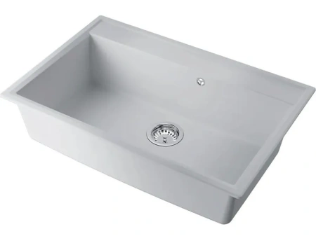 Кухонная мойка OMOIKIRI Daisen 77-WH (4997538)