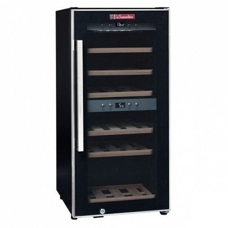 Винный шкаф LA SOMMELIERE ECS25.2Z