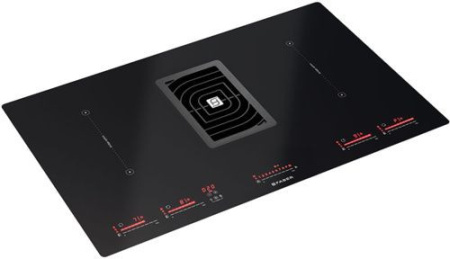 Поверхность FABER GALILEO BK GLASS NG A830