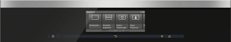 Духовой шкаф MIELE h 6800 bp edst/clst