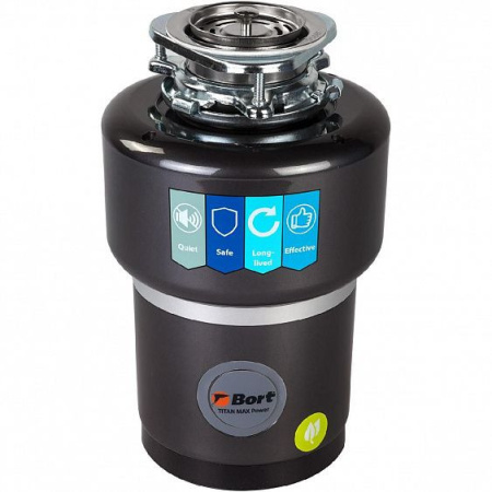 Измельчитель отходов Bort Titan Max Power