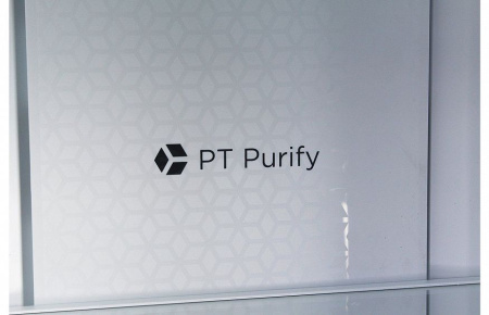 Холодильник LERAN RFD 539 IX NF