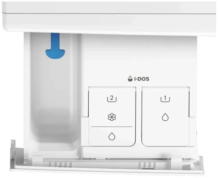 Стиральная машина BOSCH WNC254A0BY
