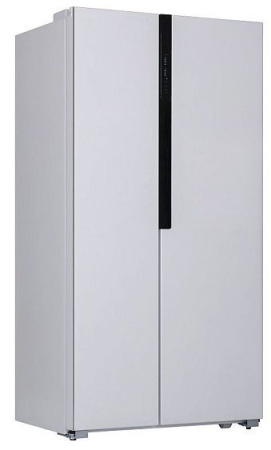 Холодильник ASCOLI ACDW520W (белый)