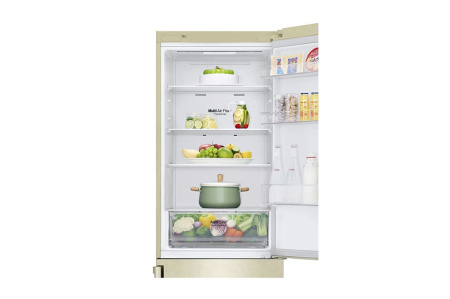 Холодильник LG GA-B459BEGL