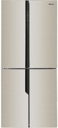 Холодильник HISENSE RQ-56WC4SAY — фото