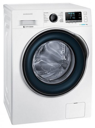 Стиральная машина с фронтальной загрузкой SAMSUNG ww60j3090jw