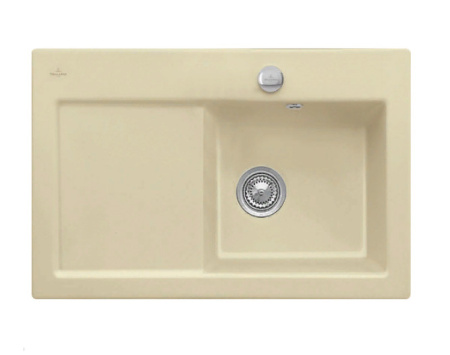 Кухонная мойка Villeroy&Boch Subway 45 677202i5 Sand