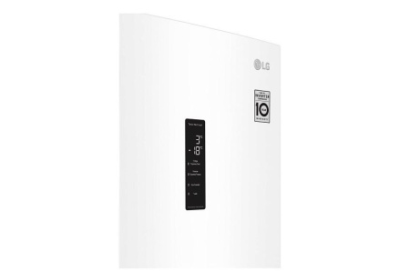 Холодильник LG GA-B459CQSL