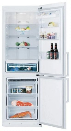 Холодильник SAMSUNG rl46recsw1 — фото