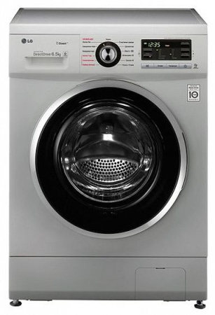 Стиральная машина с фронтальной загрузкой LG F1296WDS5