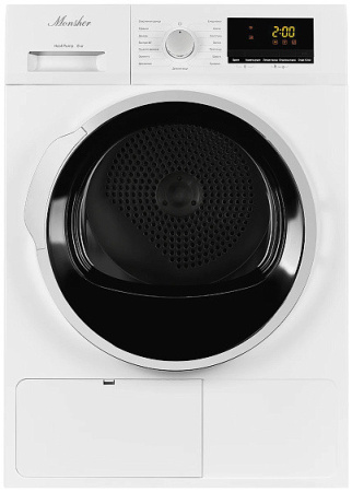 Сушильная машина MONSHER MDM 630 Blanc