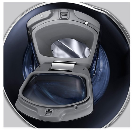 Стиральная машина SAMSUNG WD80K5410OS