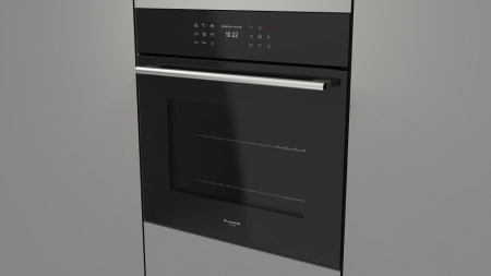 Духовой шкаф FULGOR Milano FCO 6215 TEM BK