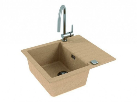 Кухонная мойка ALVEUS GRANITAL CADIT 10 BEIGE - G55