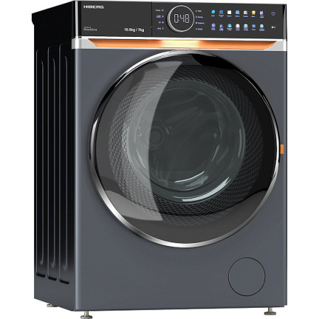Стиральная машина HIBERG i-DDQ10 - 10714 Sd