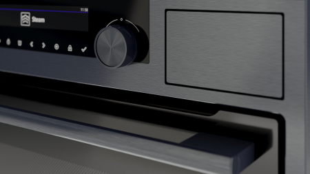 Духовой шкаф ASKO OCSM8487B Full Black Steel