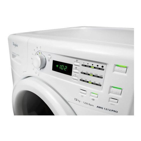 Стиральная машина WHIRLPOOL AWG 1212/PRO белый