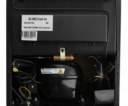 Винный шкаф WINE CRAFT BC-38BZ Grand Cru