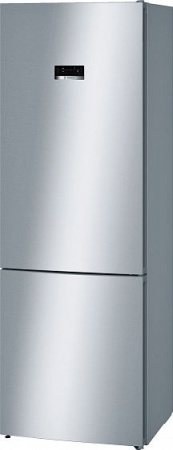 Холодильник Bosch KGN49XI30 нержавеющая сталь