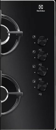 Варочная поверхность ELECTROLUX EGG 6407 K