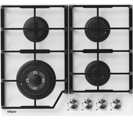 Газовая панель AKPO PGA 604 HGC-T WH
