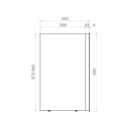 Винный шкаф PANDO PVMAP 88-45 PAR